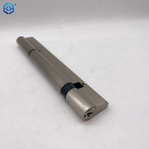 Cylindre de serrure à clé à double ouverture décalé en laiton <span class=keywords><strong>Euro</strong></span> de haute sécurité - Product Image 5