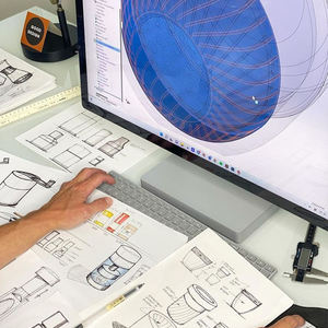 Kundenspezifisches Industrielles Kreatives Elektronikprodukt-Design und -Entwicklung YDY 2/3D-Zeichnung Prototyp-Design bis zur Produktion - Product Image 1
