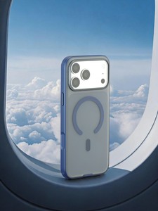 เคสโทรศัพท์แบบไร้สายพร้อมปุ่มฮาร์ดแวร์ดีไซน์ใหม่คุณภาพสูงแบบด้าน สำหรับรุ่น 17 16 15 - Product Image 6