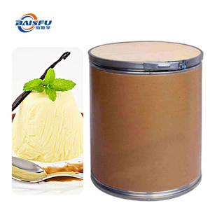 Крем ванильный ароматизатор, богатый вкус заварного крема для хлебобулочных мороженых и напитков, поставщик пищевых продуктов - Product Image 2