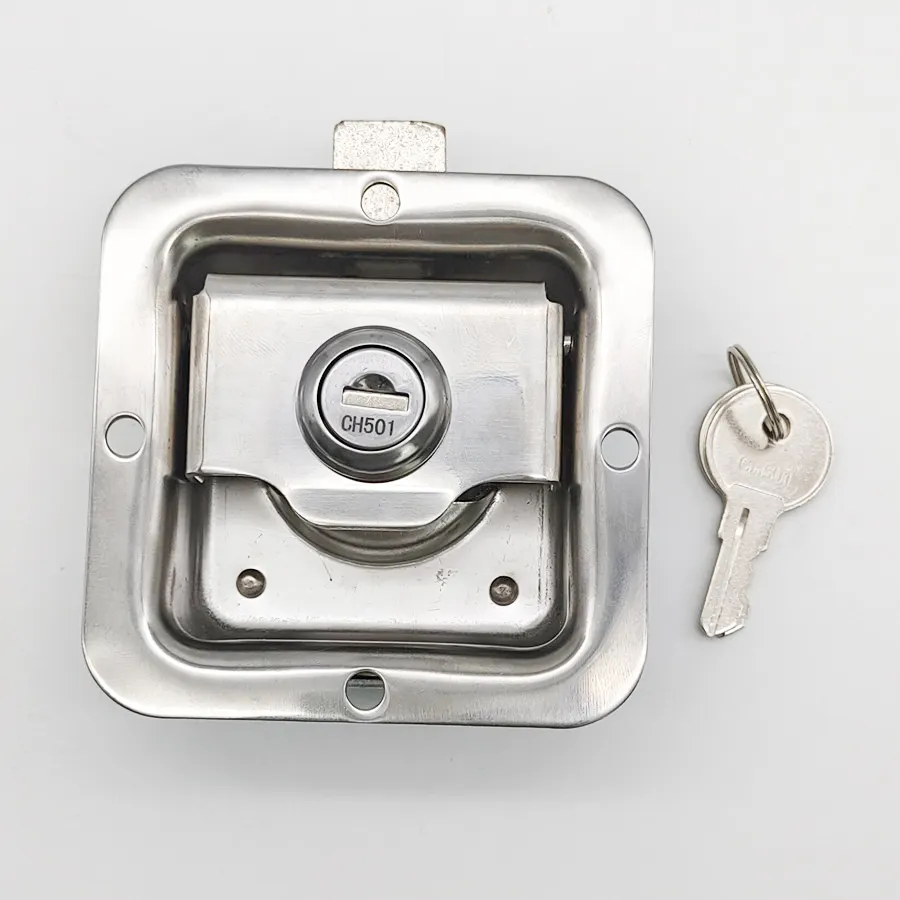 DL10A-83 Factory direct Electrical box Panel Lock for cabinet