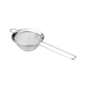 Metaltex Coffee <b>Strainer</b> Victoria 6 Pack Stainless Steel Fine Mesh For Brewing - Product Image 2