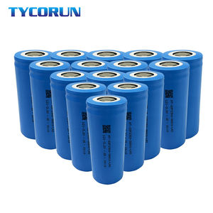 แบตเตอรี่ลิเธียม Tycorun 3.2v 12ah ความจุสูง 12000mah 38910 Lifepo4 แบบทรงกระบอก - Product Image 4