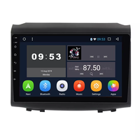 Android 10 Octa Core SWC ventilador de refrigeración Radio de coche para JAC Refine S3 2013-2016 reproductor Multimedia de vídeo para coche DSP navegación GPS
