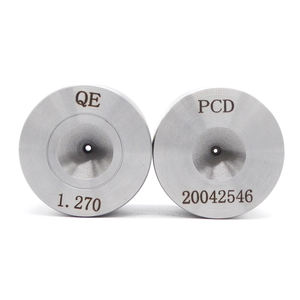 Troqueles de puntas de guía de extrusión de alta calidad, troqueles de extrusión de carburo de tungsteno, troqueles de trefilado de diamante para dibujar acero con bajo contenido de carbono - Product Image 2