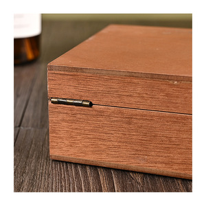 Mi Touch <b>Box</b> Wooden Gift <b>Box</b> Rectangle Handmade For Medicinal <b>Herbs</b> Packaging - Product Image 3