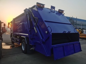 Shaanxi Auto 4*2 16-Cubic-Meter Compactor <b>Garbage</b> <b>Truck</b> - Product Image 6