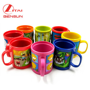 Taza <span class=keywords><strong>de</strong></span> PVC ABS con Diseño Único Personalizado al <span class=keywords><strong>por</strong></span> <span class=keywords><strong>Mayor</strong></span> 2025, Linda Taza <span class=keywords><strong>de</strong></span> Dibujos Animados para Niños - Product Image 6