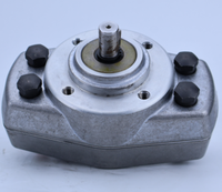 Pompe à piston hydraulique compacte à pression stable série R R1.2-1.2 R0.3-0.8-0.3-0.8-0.9 R3.3 pour la vente en gros