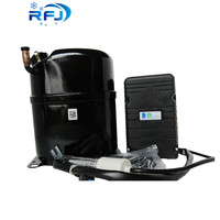 Compresor de Refrigeración Tecumseh 60HZ, Compresores Reciprocantes AJK510T-HZ3C para Refrigeración