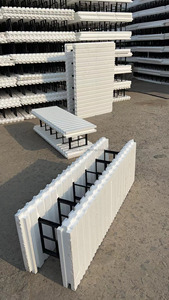 Hiệu quả và độ chính xác nhôm <span class=keywords><strong>EPS</strong></span> icf xốp khuôn mẫu cách nhiệt bọt gạch crafting khuôn mẫu - Product Image 6