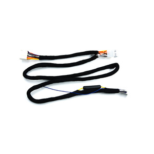 Arnés de cableado para amplificador DSP de 9 pines, cable de conexión para sistema de audio digital para coche, para actualización de pantalla original - Product Image 5