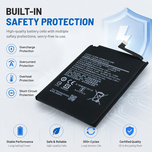 OEM ODM Supply Wholesale of <b>Mobile</b> Phone <b>Battery</b> for Moto Phone SCUD-WT-N6 High Capacity <b>Battery</b> - Product Image 6