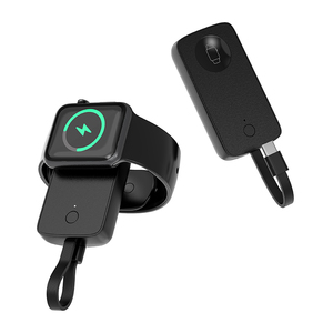 แบตสำรองสมาร์ทวอทช์แบบพกพา 2000mAh พร้อมที่ชาร์จไร้สายในตัวและสาย Type-C - Product Image 5
