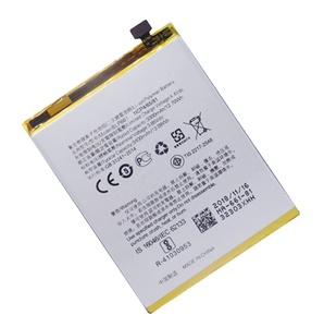 แบตเตอรี่โทรศัพท์มือถือลิเธียมในตัวรองรับสำหรับ Oppo A3 A3m <span class=keywords><strong>BLP661</strong></span> CPH1821 F7ความจุขนาดใหญ่ - Product Image 3