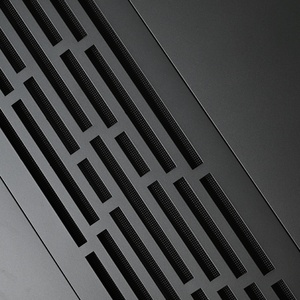 <span class=keywords><strong>Puerta</strong></span> de Entrada Antirrobo Moderna de Acero y Aluminio para Villa, Seguridad Exterior del Hogar y Entrada al Jardín, Fabricada en Zhejiang - Product Image 4