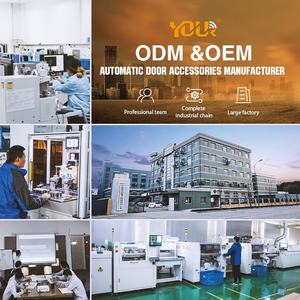 YS180 현대 하이 퀄리티 IP54 0-4000mm 감지 범위의 리프트 도어 (엘리베이터 센서) 용 적외선 광전지 센서 - Product Image 6