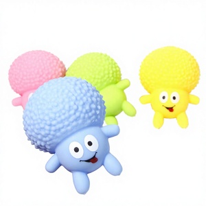 Nouveauté : Poupée Squishy Géante Tête de Durian en TPR, Jouet Bébé FLYBEAR pour 14 ans et plus, Unisexe, Jouet Anti-Stress Doux à Presser - Product Image 3
