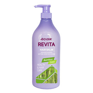 รีวิต้า โปรเฟสชั่นแนล 710 มล. บาล์มบำรุงผม น้ำมันมะพร้าว ผสมกรดอะมิโน บำรุง ฟื้นฟู ชุ่มชื้น เรียบลื่น สำหรับผมหยิก - Product Image 3