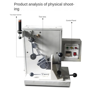 Hochpräzise Durchlaufprüfmaschine für Schuhwerk-Sicherheit: Langlebigkeit und Ermüdungsprüfung für Ausrüstung - Product Image 4