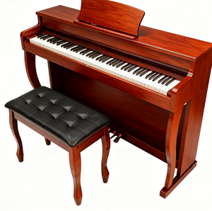 Đàn Piano Điện Kỹ Thuật Số Có Thể Gấp 88/61 Phím Đàn Piano Chuyên Nghiệp Nord Stage Điện Tử Số - Product Image 3