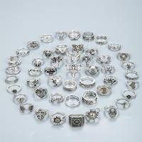 Bagues de mariage et de fiançailles ajustables en acier inoxydable, personnalisées, non décolorantes, pour femmes, bijoux de mode raffinés, vente en gros