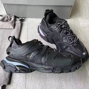 Scarpe di Lusso LED in Camoscio, <span class=keywords><strong>Sneaker</strong></span> Retrò alla Moda, Alta Qualità, Stile Casual Sportivo per <span class=keywords><strong>Uomo</strong></span> e Donna - Product Image 3