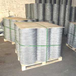 1.X36 in. X 150 ft.18 게이지 자기 퍼링 치장 벽토 그물 - Product Image 4