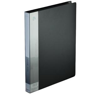 Comix – dossier de classement transparent A4, paquet de 40 porte-documents en plastique, organisateur de rangement de papeterie de bureau translucide - Product Image 5