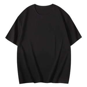 T-Shirt Oversize Unisex Proclub di Alta Qualità, Stile Giapponese, Traspirante, con <span class=keywords><strong>Stampa</strong></span> DTG Personalizzata - Product Image 1