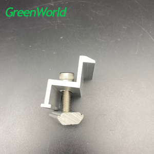 Năng lượng mặt trời PV Bảng điều khiển sửa chữa khung hệ thống gắn giữa kẹp - Product Image 5