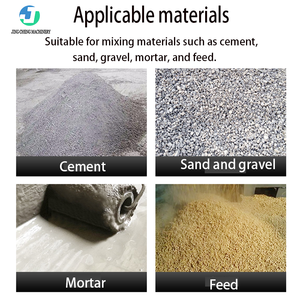 耐用型柴油自装载混凝土搅拌机自动升降料斗350/500L移动式水泥搅拌机 - Product Image 5
