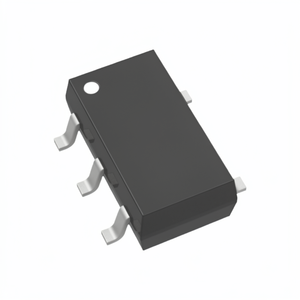 Composant électronique de canal de distribution du fabricant SC 74A, SOT 753, Gestion de l'alimentation (PMIC) RT9261B-50GB - Product Image 1