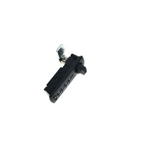 Cerradura de Combinación Mecánica YH9244 para Casilleros, con Llave y Contraseña de Tres Dígitos - Product Image 1