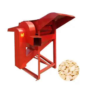 Máquina automática descascaradora de semillas de melón, máquina desgranadora peladora de semillas de calabaza y girasol