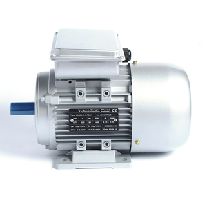 Motores de CA Monofásicos de Alta Calidad, Motor de Inducción de 0.75kw, 1.5HP, 2HP, 3HP, 4HP, 5HP, 220V, 230V, 240V, 1400RPM, 3000RPM - Product Image 4