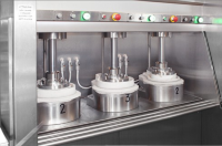Machine de production de jambon automatique Panfeng 220V, moteur haute efficacité, capacité personnalisable