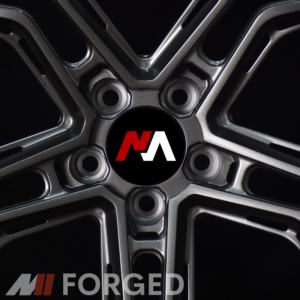 Maining Forged Monoblock Acabado cepillado Forjado A LA EVO-3 para ruedas <span class=keywords><strong>Audi</strong></span> <span class=keywords><strong>RSQ8</strong></span> R8 Lamnorghini Urus KIA STINGER Llantas - Product Image 3