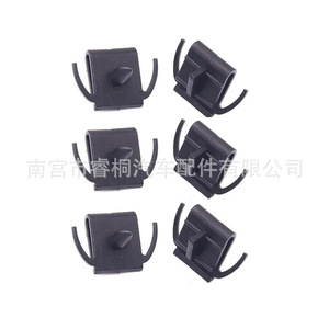 Clip de fixation en plastique Shuangxuan pour seuil de porte BMW 51711959929 pour panneau de protection - Product Image 3