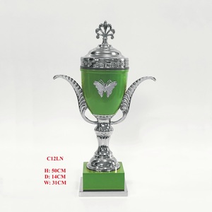 Trofeo de Oro Personalizado de la Marca Phoenix, Hecho a Mano, Venta <span class=keywords><strong>Directa</strong></span> de Fábrica, Trofeo de Premios para Campeones de Deportes Populares al por Mayor - Product Image 5