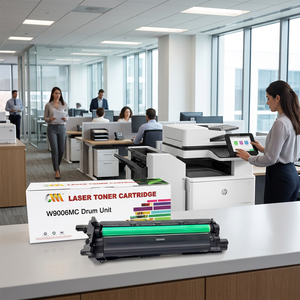 ดรัมยูนิต Chinamate สำหรับ HP W9006MC ใช้กับเครื่องพิมพ์ HP LaserJet Managed E72530 E72535 E72525  ดรัมยูนิต W9006MC ที่ใช้ร่วมกันได้ - Product Image 5