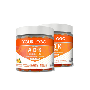 Suplemento Dietético Cardiovascular para Adultos, Sin Azúcar, Vegano, Vitamina A+D+K, Venta al por Mayor de Fábrica, Marca Privada, Oferta 2024 - Product Image 1