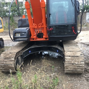 รถขุดมือสองคุณภาพสูงนำเข้าจากญี่ปุ่น ฮิตาชิ 120 น้ำหนัก 12 ตัน ใช้งานน้อย ราคาดีที่สุดสำหรับขาย - Product Image 5
