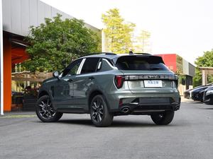 Dépôt nouvellement publié haute vitesse 210 km/h essence 5 sièges Suv voiture à essence Lynk & co 01 Suv compact Lynk & co 01 - Product Image 3