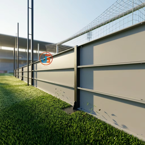 Terrain de football 5 contre 5 sur mesure, <span class=keywords><strong>cage</strong></span> de football extérieure fermée, clôture de terrain de football intérieur, mini-terrain de football, <span class=keywords><strong>cage</strong></span> de football à vendre - Product Image 5