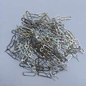 Herramienta de extracción de tarjeta <span class=keywords><strong>SIM</strong></span>, aguja de extracción de bandeja de tarjeta Universal, abrelatas de aguja, eyector para <span class=keywords><strong>iPhone</strong></span> 6, <span class=keywords><strong>7</strong></span>, 8 <span class=keywords><strong>Plus</strong></span>, X, xs, max, i Pad, Phone S - Product Image 6