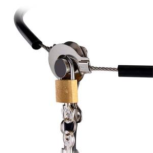 <span class=keywords><strong>Jaula</strong></span> <span class=keywords><strong>de</strong></span> <span class=keywords><strong>castidad</strong></span> con bloqueo <span class=keywords><strong>de</strong></span> pene <span class=keywords><strong>de</strong></span> acero inoxidable con cinturón <span class=keywords><strong>de</strong></span> silicona, juguete sexual para mujeres, hombres y niñas, equipo <span class=keywords><strong>de</strong></span> Bondage - Product Image 4