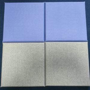 Paneles <span class=keywords><strong>de</strong></span> pared acústicos <span class=keywords><strong>de</strong></span> fibra <span class=keywords><strong>de</strong></span> vidrio con borde cuadrado, estándar <span class=keywords><strong>de</strong></span> prueba Europea Clase A2 y prueba <span class=keywords><strong>de</strong></span> <span class=keywords><strong>las</strong></span> autoridades nacionales Grado A2 - Product Image 2