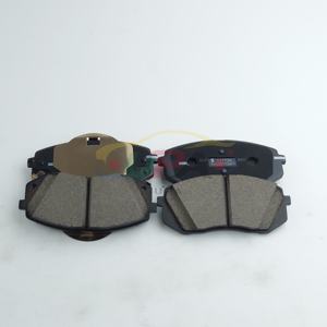 Kit de plaquettes de frein de qualité d'origine - Frein à disque avant 58101-D7A60 58101 D7A60 pour Hyundai Tucson 58101D7A60 - Product Image 4