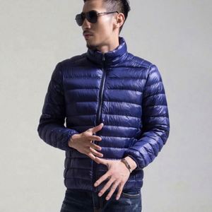 Winter Custom Logo Unisex Padding Cotton Polyester Goose <b>Down</b> Puffer <b>Jacket</b> for <b>Men</b> <b>Down</b> <b>Jacket</b> - Product Image 5